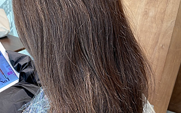 【梅雨のうねり対策】しっとりまとまる素直な髪へ導くヘッドスパ!