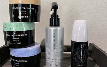 秋のリカバリーケア!コアスパで集中補修の髪育スパメニュー!